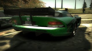 Need For Speed Most Wanted (2005): Walkthrough #126 - Riverside (Lap Knockout)