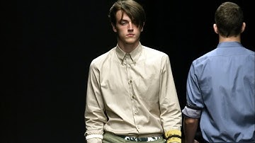 Miu Miu mens spring/summer 2003