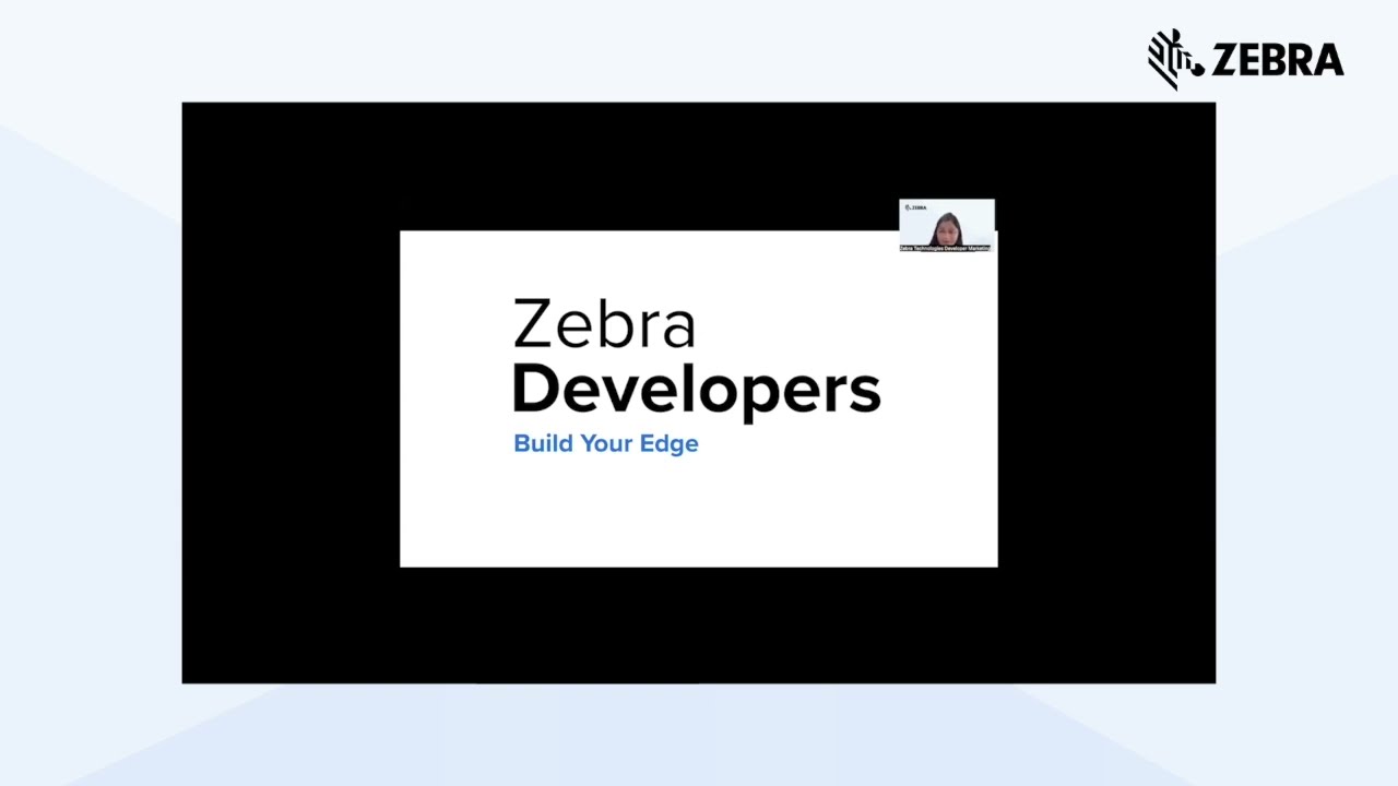 Zebra DevTalk | Non-Cuboidal Mobile Dimensioning Innovations | Zebra