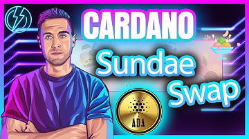 NEW CARDANO DEX PLATFORM! (Will SundaeSwap Be The UniSwap of ADA?)
