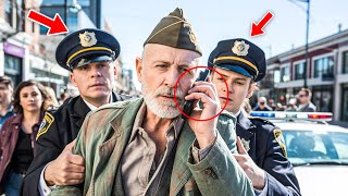 видео: 👮♂️ Они арестовали старика на улице — но он оказался секретным генералом 😱 Один звонок изменил всё! картинка: 👮♂️ Они арестовали старика на улице — но он оказался секретным генералом 😱 Один звонок изменил всё!