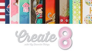 Create8 | MFT June cards
