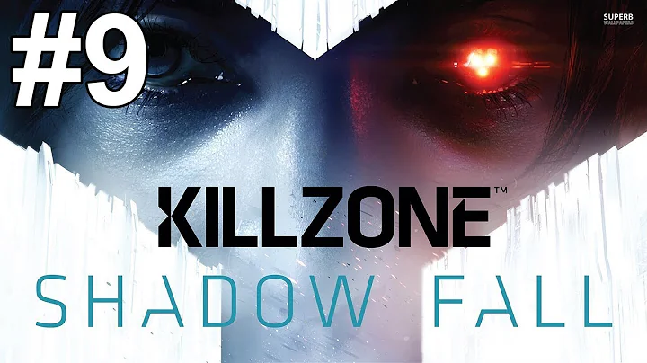 Killzone Shadow Fall Gameplay Walkthrough Part 9 No Commentary