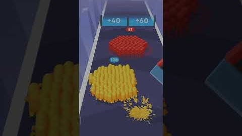 COUNT MASTER: CROWD RUNNER 3D - Walkthrough Gameplay iOS, Android LVL 11 GAMEPLAY