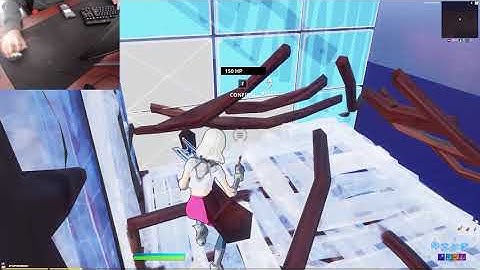 The Next FASTEST Editor In Fortnite (INSANE HANDCAM)