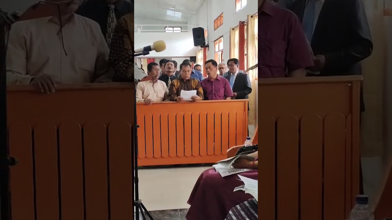 Jahowa Do Partano Batoan hu. Koor Ama Immanuel HKBP Peanajagar 