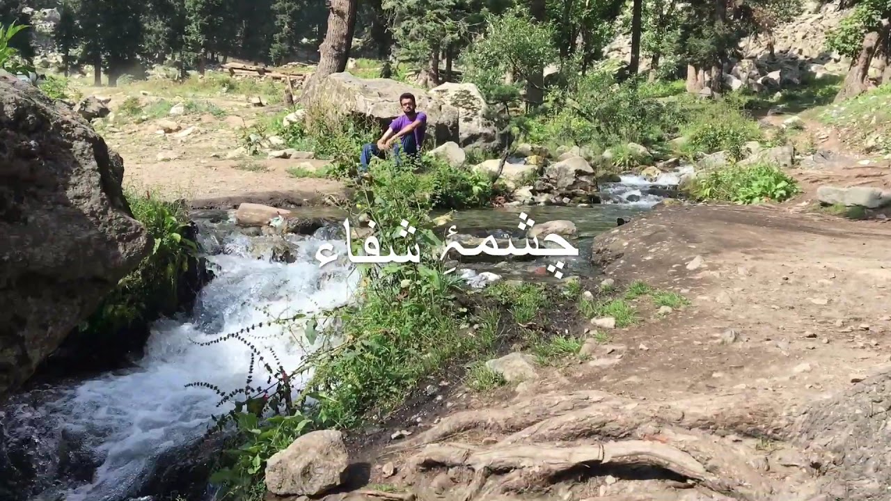 SoloSoulRoadie | Chashma-e-shifa | sawat KPK Pakistan | Beautiful Pakistan