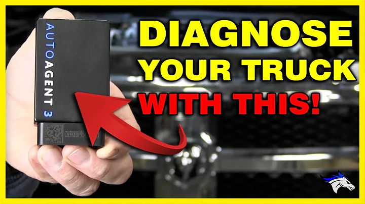 MUST HAVE EZ Lynk AutoAgent 3.0 - DIAGNOSE almost anything on your truck! #diesel #trucks #tuners