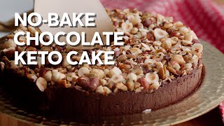 How to make keto chocolate cake ...