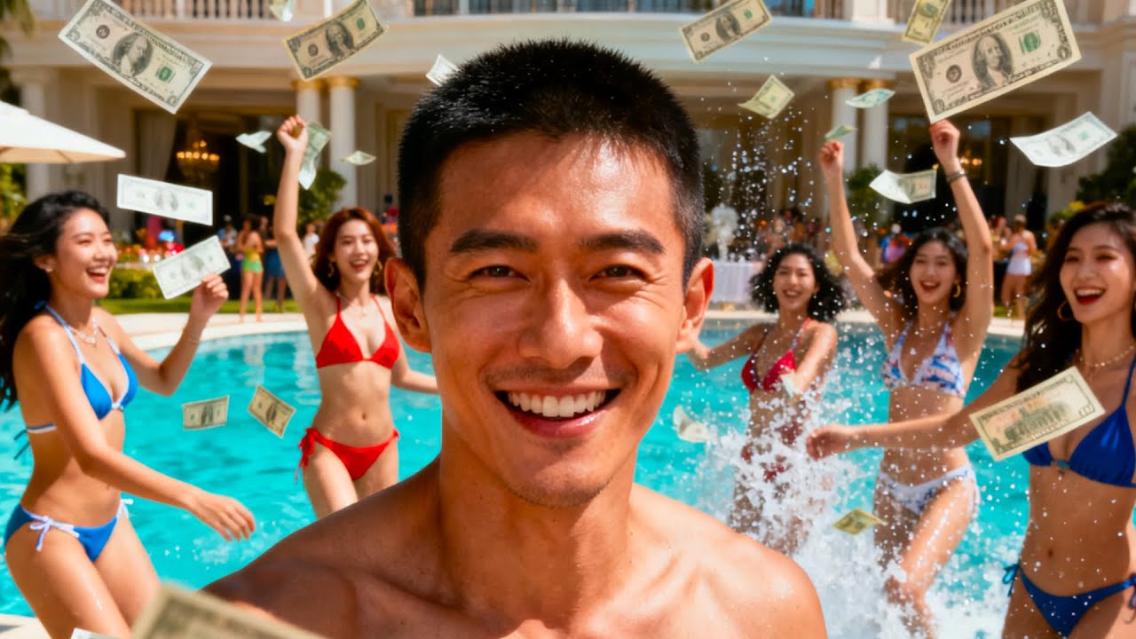 Mi esposa me engañó. Arruiné a su familia.-#240116blB2