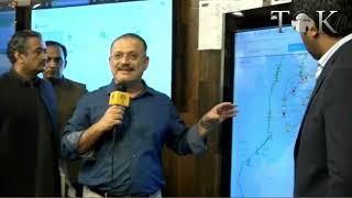 Sharjeel Memon Shares Details of Flood Relief Camps in Sindh | Karachi