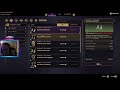 Harmony reroll Farming &amp; PvP