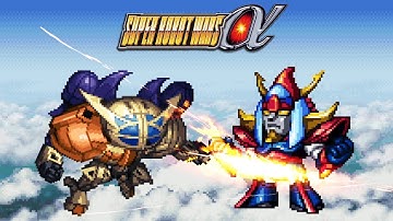 The X Dencends! - Super Robot Wars Alpha Gaiden PART 50