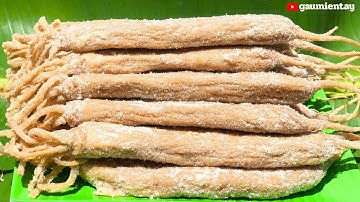 Cách làm CỦ CẢI MUỐI - CẢI XÁ BẤU cực đơn giản để ăn được rất lâu | Gấu Miền Tây