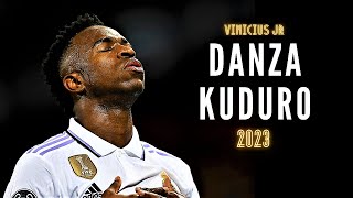 Vinicius Jr - Danza Kuduro - Skills Goals 2023