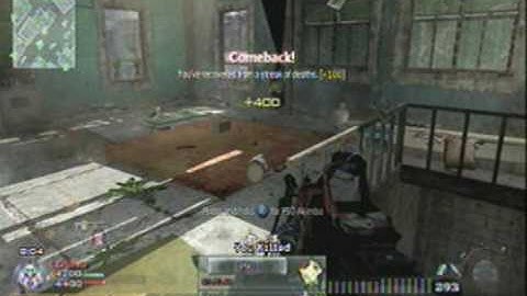 Modern Warfare 2 Super Speed Hack!