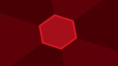 Open Hexagon | Cube | 1x Speed | Pointless (275:825)