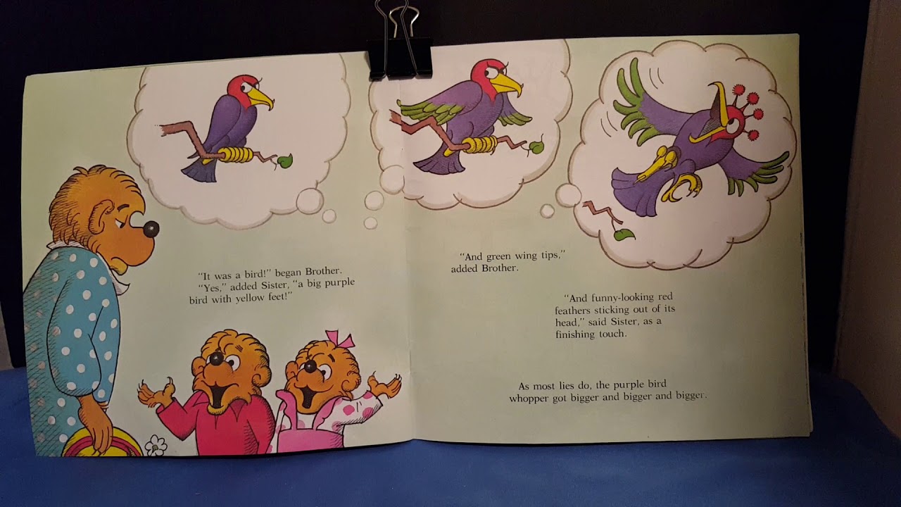 The Berenstain Bears and the Truth