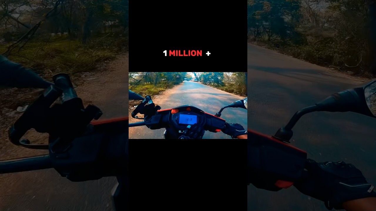 Tvs nyorq 125 Riding 