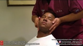 Chiropractic Adjustment - THE RETURN OF DR. DIAZ!!!!!!! Full Compilation