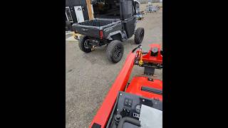 Garvee Fuel station is Awesome! #garvee#fuelstation#diesel#treework#derette
