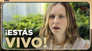 Julián reappears before Catalina | Guardian of My Life 3/4 | Chapter 40