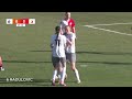 Lana Radulovic Like a Bullet Train | Dominant Run and Perfect Assist!