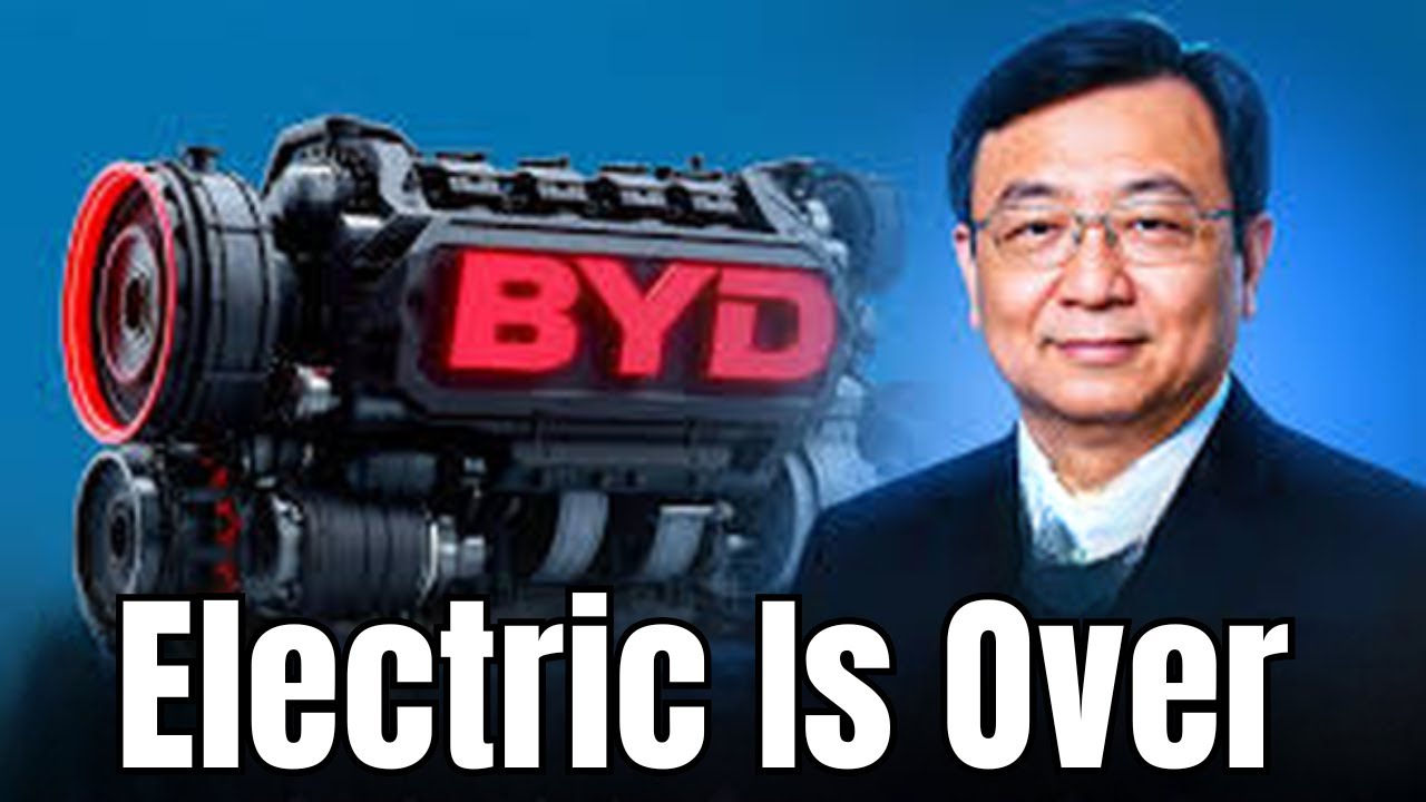 Why the Auto Industry Is Shaken After BYD CEO’s Latest Reveal