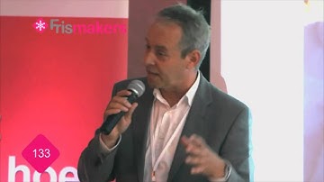 Storytelling Missing Chapter Foundation: Rob Kragt (Desso)