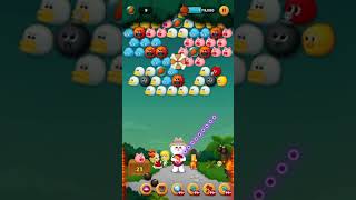 Bubble2  3099 寵：奧斯卡＆安東妮德《疊積木道具/金》