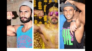 Ranveer Singh Hairy Armpit, Varun Dhawan Hairy Armpit... B-Town Normalize Armpit Hair