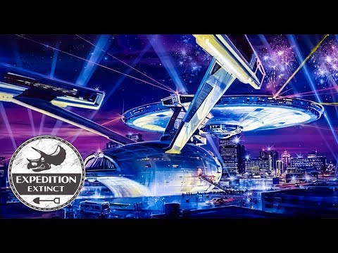 Video: Star Trek: Las-Vegas Xiltondagi tajriba