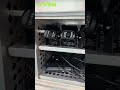 Cold and Hot Shock Testing of LUVIEW JY-663 Cameras and JY-175 Monitors