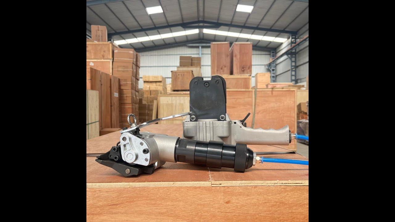 Pneumatic Steel Strapping Tool in Vadodara,Pneumatic Steel Strapping Machine in Vadodara