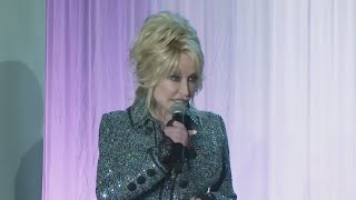 Dolly Parton picks up three more Guinness World Records