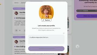 Liven Up Your Community 🙂