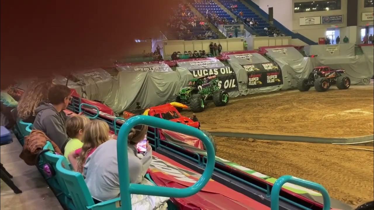 2024 Monster Jam Part 3 Florence SC YouTube