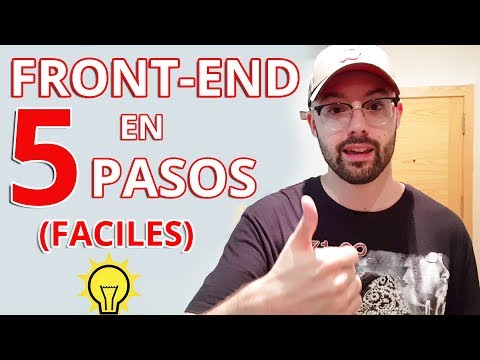 Ejemplos De Cartas De Presentación Y Currículums De Desarrolladores Web Front-End