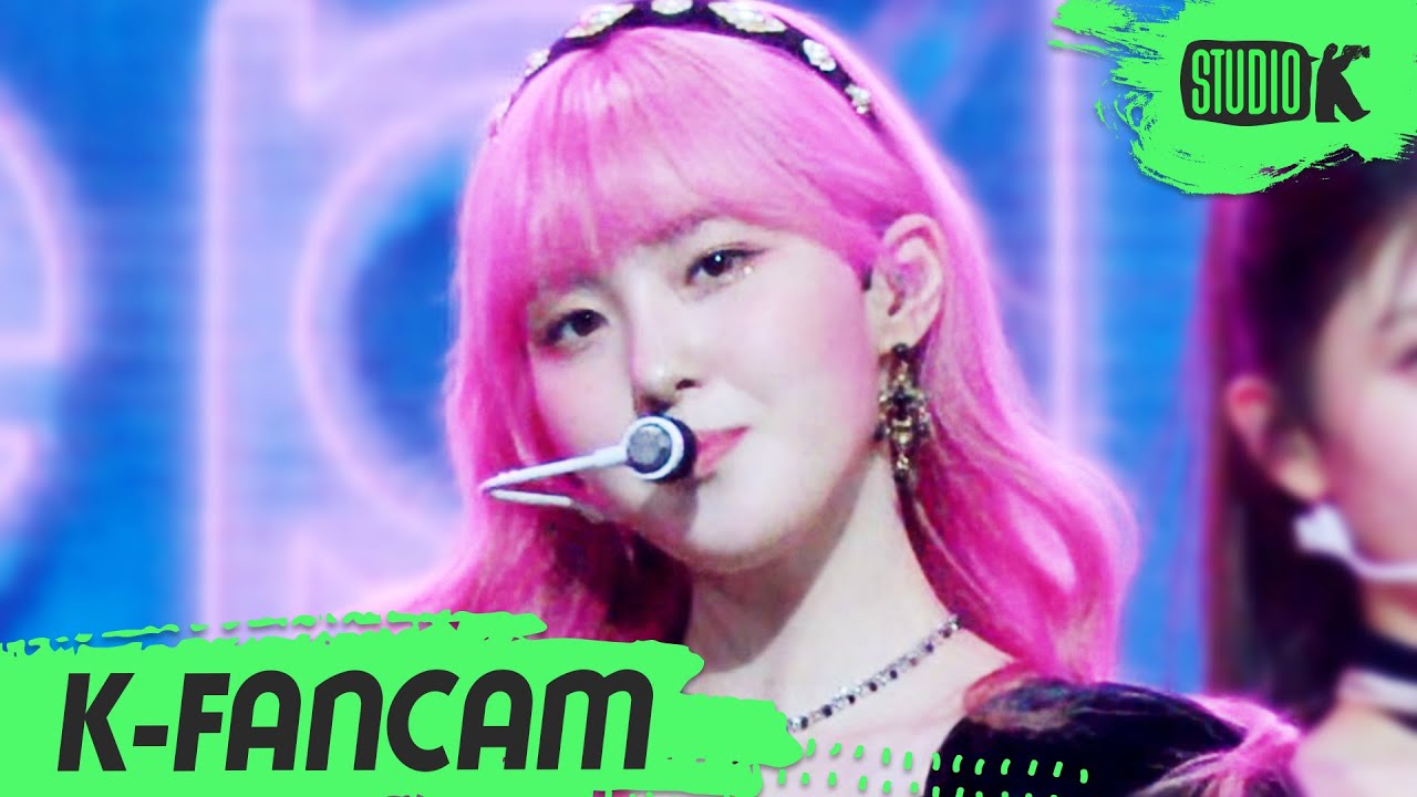 チェヒョン「WA DA DA」公式Fancamのサムネイル