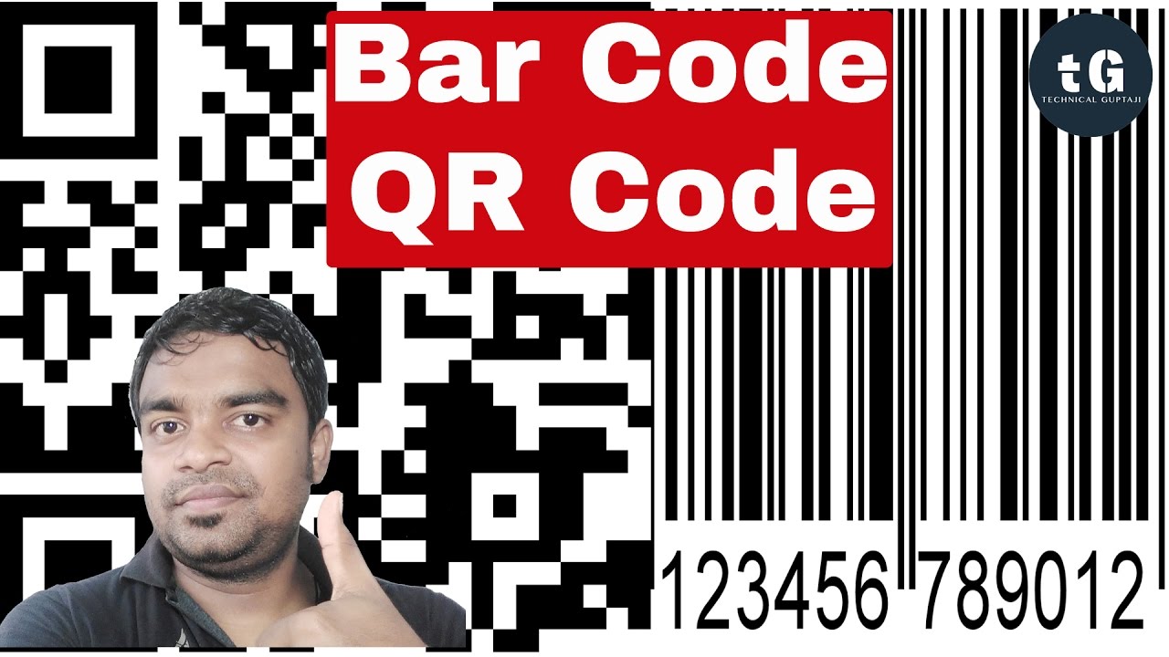 Bar Code Vs QR Code What Is The Difference Between Bar Code And QR Bar Code Vs QR Code What Is The Difference Between Bar Code And QR