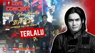 Live Concert _ Charly Van Houten AND Band _ TERLALU _ Lapangan GOR Kab.Dompu