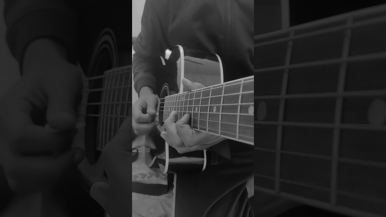 💥Jingle Bells on Guitar 🎄 | This Tune Will Make You Smile Instantly