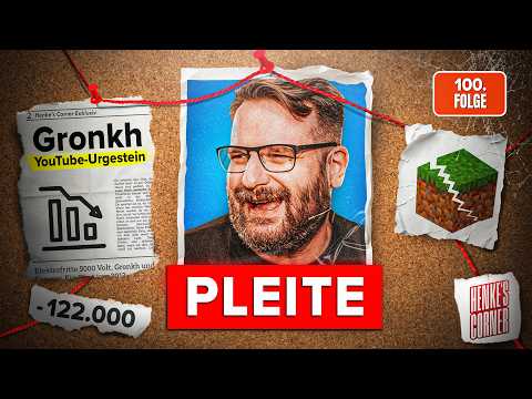 Der Fall & Aufstieg von Gronkh! | Henke's Corner #100 | Teil 1