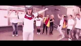 WM Song 2014: Von St  Pauli bis Sao Paulo