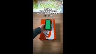 TUTO : L'effet RAYON X avec un smartphone ! 📱❌ (Filmora)