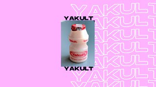 Cintai Ususmu Minum Yakult Tiap Hari