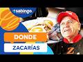 PICADA CON HISTORIA: Conoce al restaurante "Donde Zacarías" - Sabingo