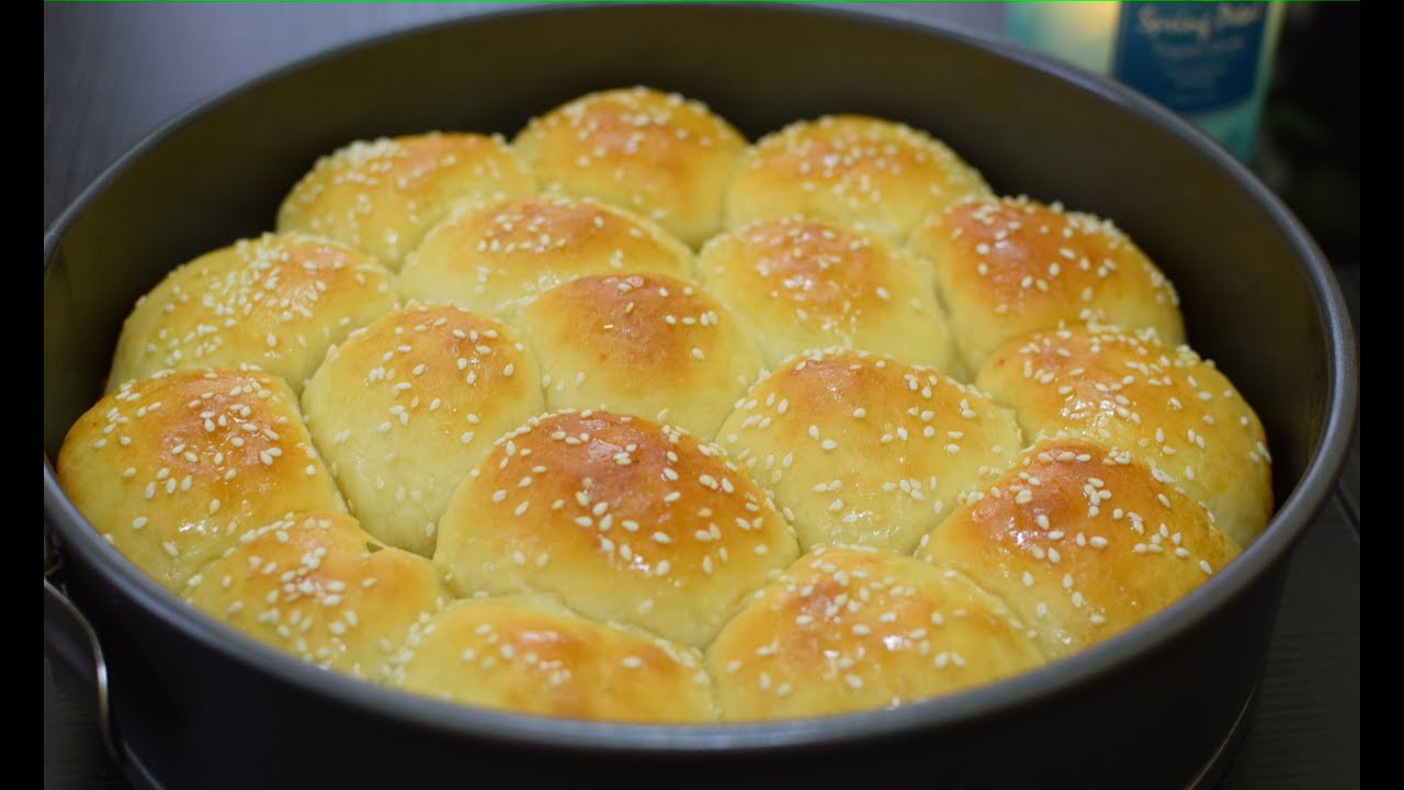 Arabic Cheese Buns Bread Easiest & Simplest way to make