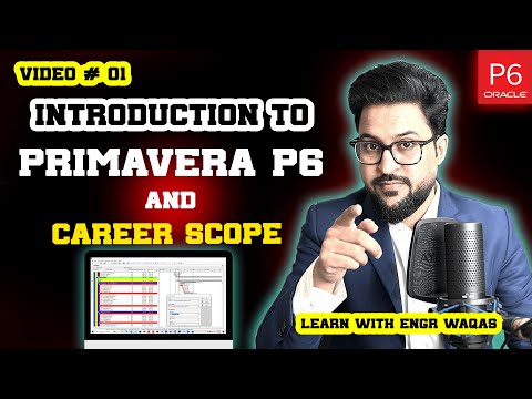 Introduction to Primavera