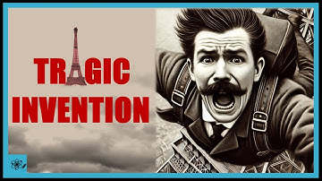 He jumped from the Eiffel Tower to test this invention | Franz Reichelt